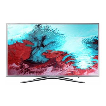 Телевизор Samsung UE49K5672SU, 49" (124.46 cm) Full HD LED Smart TV, DVB-T/C, Wi-Fi, LAN, 3x HDMI, 2x USB, Tizen | JAR Computers Samsung UE 49 K 5672 SUXXH