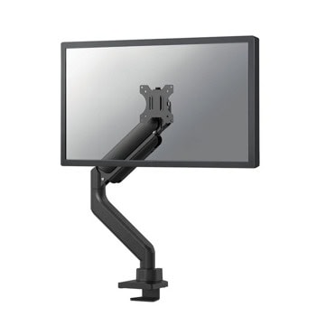 Стойка за монитор Neomounts DS70-450BL1, за плот, за екрани от 17" до 42", VESA до 100x100, до 15 кг, регулируема, черна | JAR Computers Стойка за монитор Neomounts DS70-450BL1