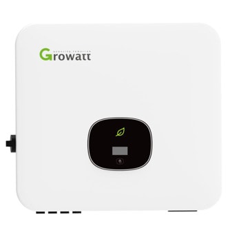 Инвертор Growatt MOD 4000TL3-X, 4000W, 4400VA, On Grid, RS485, USB | JAR Computers Growatt MOD 4000TL3-X (with AFCI, type II SPD)