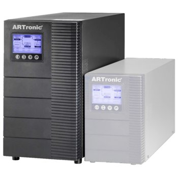 ARTronic Titanium Plus 3kVA Tower