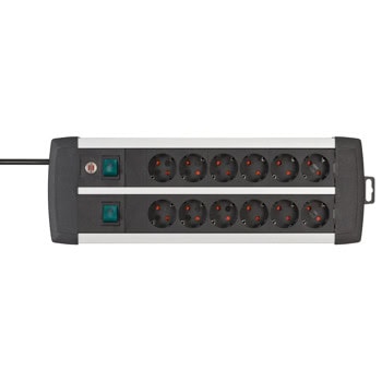 Brennenstuhl Premium Alu-Line 1391000912