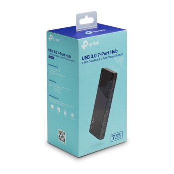 USB 3.0 7-Port Hub TP-Link UH700