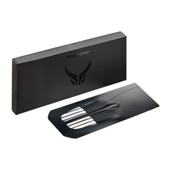 Предпазна задна планка за видео карта PowerColor SBP-790001, за AMD Radeon RX 7000 Series | JAR Computers PowerColor SBP-790001