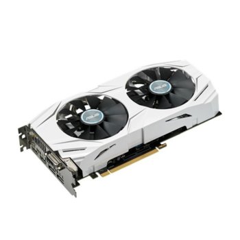 ASUS DUAL-RX480-O4G