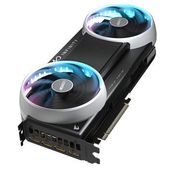 Gigabyte GF RTX 5070 Ti Aorus Infinity | JAR Computers Gigabyte GF RTX 5070 Ti Aorus Infinity