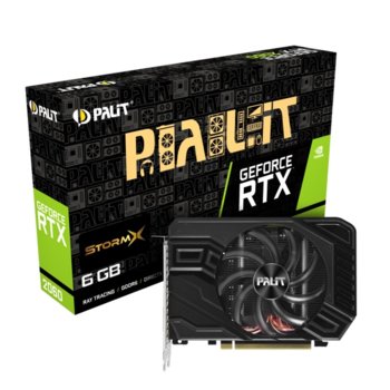 Palit StormX RTX 2060 6GB NE62060018J9-161F