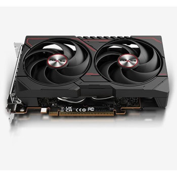 Sapphire Radeon RX 9060 8GB Pulse OC | JAR Computers Sapphire Radeon RX 9060 8GB Pulse OC