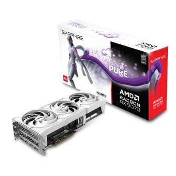 Sapphire Radeon RX 9070 Pure OC S88-4E490-100SA