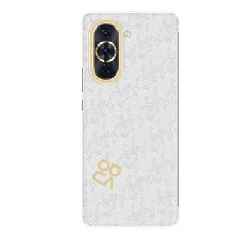 Калъф за Huawei Nova 10 Pro, PU, сив | JAR Computers Huawei Nova 10 Pro Slim PU case Grey