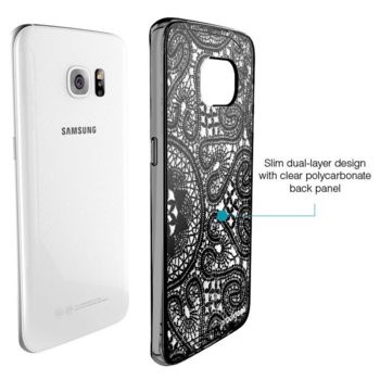 Prodigee Scene Case S7EDGE-SCE-LCE-BLK