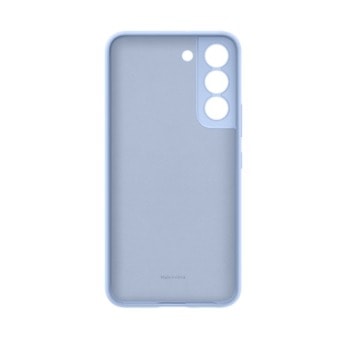 Калъф за Samsung S22 S901 Silicone Sky Blue