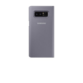 Samsung Note 8 Clear View Standing Cover
