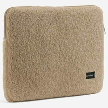 Bombata Sleeve Teddy 15-16 Taupe