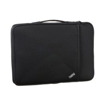 Чанта за лаптоп Lenovo ThinkPad 4X40N18010, до 15" (38.1 cm), черна | JAR Computers Lenovo ThinkPad 15inch Sleeve 4X40N18010