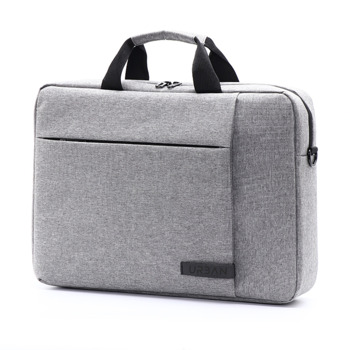 Чанта за лаптоп Urban Explorer CitySwift, до 15.6" (39.62 cm), сива | JAR Computers Urban Explorer CitySwift 15.6" Grey UE103015GR