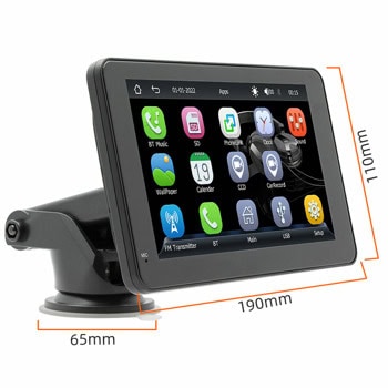 Преносим дисплей за автомобил X5306L 13312 | JAR Computers Преносим дисплей за автомобил X5306L 13312