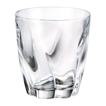 Crystalite Bohemia Barley Twist Tumbler 350ml