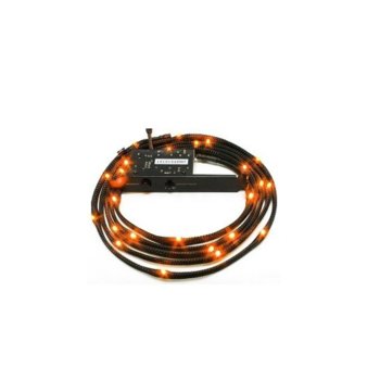 LED кабел NZXT, 1 м., оранжев | JAR Computers NZXT LED CABLE 1M /ORANGE