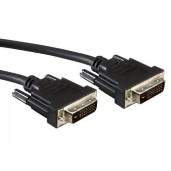 Bravas Cable DVI M-DVI M 2m