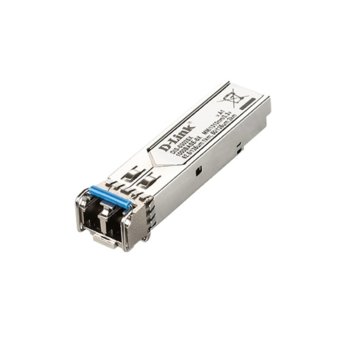SFP модул D-Link DIS-S302SX, 2x LC интерфейс, до 2km, multy-mode | JAR Computers D-Link DIS-S302SX