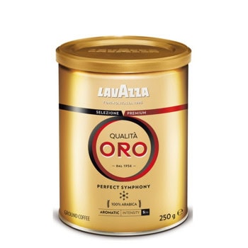 Кафе LAVAZZA QUALITA ORO 250г