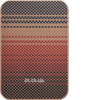 Pitaka Qi2Power Bank 10000 mAh 15W Sunset