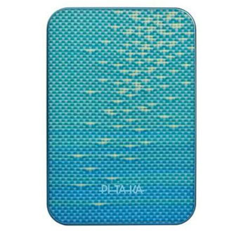 Pitaka Qi2 Power Bank 10000 mAh 15W Lucid Blue