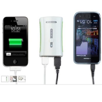 Tunewear TUNEMAX 2 port USB 4400 mAh 5226