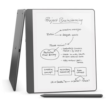 Amazon Kindle Scribe 2024 Tungsten B0CZ9T8H8N