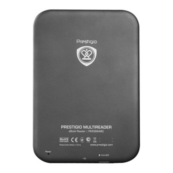 Електронна книга Prestigio MultiReader 3664