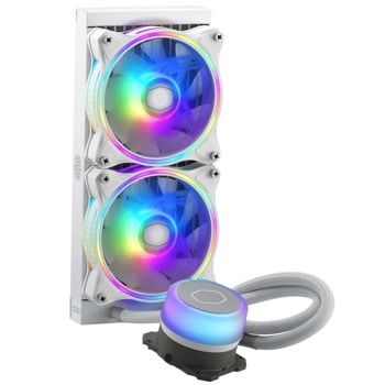 Cooler Master MasterLiquid ML240 Illusion White