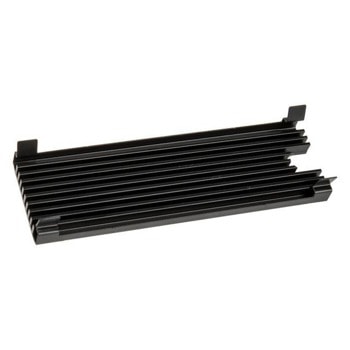 Охладител за SSD M.2 2280 Thermal Grizzly TG-M2SSD-ABR, черен | JAR Computers Thermal Grizzly M.2 SSD cooler TG-M2SSD-ABR