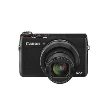 Canon PowerShot G7 X, 20.2Mpix HD Video