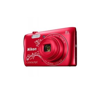 Nikon CoolPix A300 Art