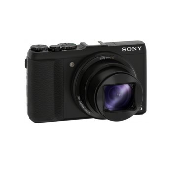 Sony Cyber Shot DSC-HX50, черен