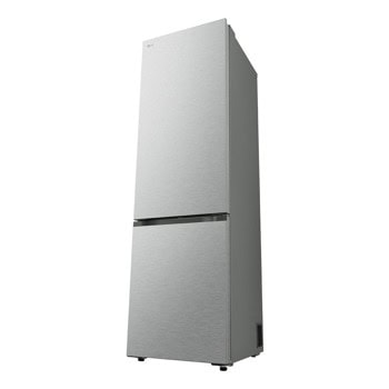 хладилник с фризер lg gbbs726amb
