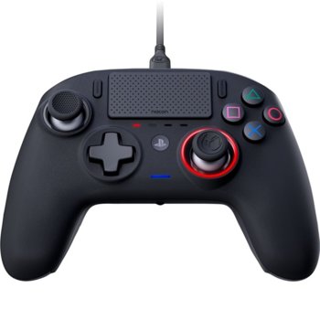 Геймпад Nacon Revolution Pro Controller V3, за PS4/PC, черен | JAR Computers Nacon Revolution Pro V3