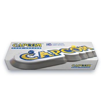 Конзола Capcom Home Arcade Console, 16 включени игри, USB, HDMI | JAR Computers Capcom Home Arcade Console 310555DE