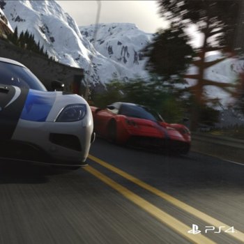 Driveclub Special Edition