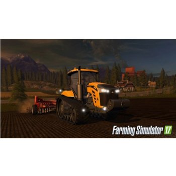 Farming Simulator 17