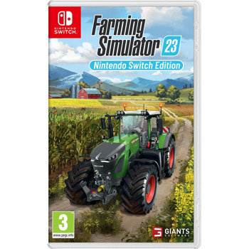 Farming Simulator 23 (Nintendo Switch)