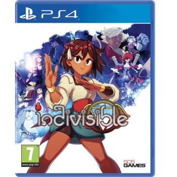 Игра за конзола Indivisible, за PS4 | JAR Computers Indivisible PS4