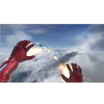 Marvels Iron Man PS4 VR