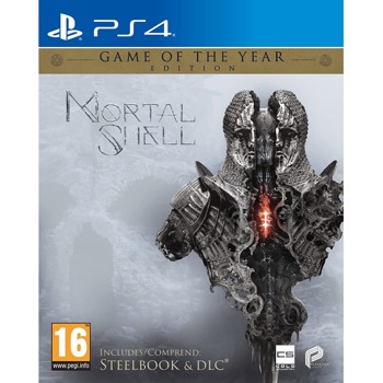 Mortal Shell Enhanced Game of The Year Edition PS4