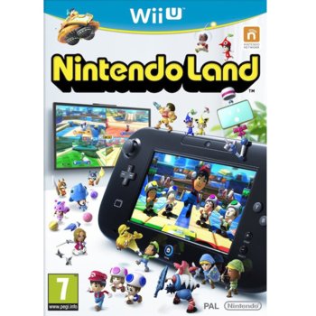 Nintendo Land