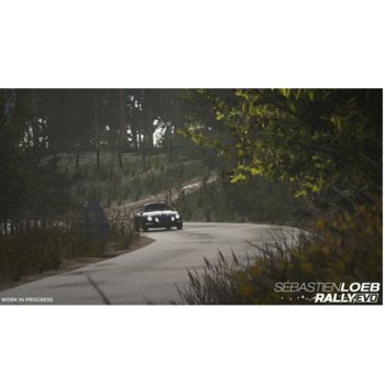 Sebastien Loeb Rally EVO Day One Edition