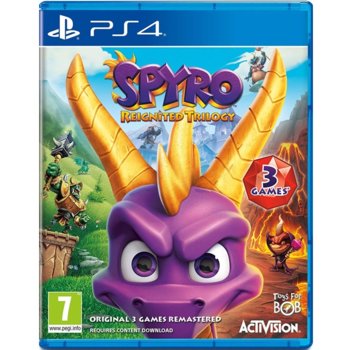 Spyro Reignited Trilogy