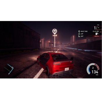 Super Street: The Game PS4