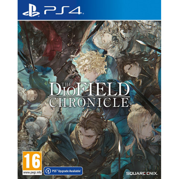 Игра за конзола The DioField Chronicle, за PS4 | JAR Computers The DioField Chronicle (PS4)