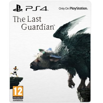 The Last Guardian Limited Edition